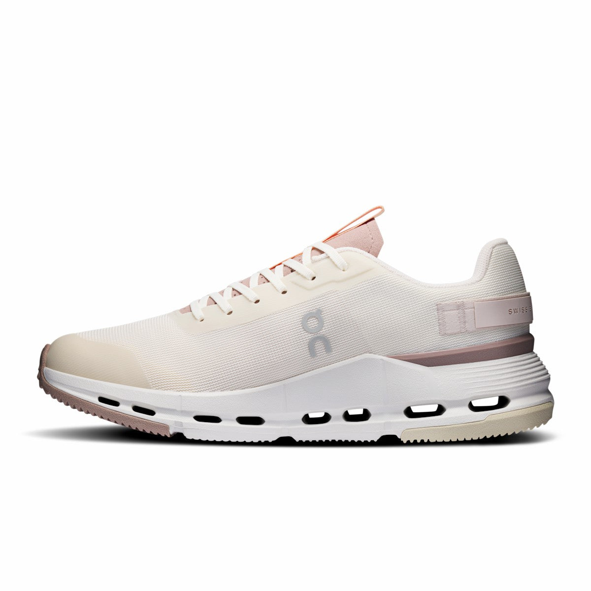 On United States Latest | Women's Cloudnova Form 2 - Oyster/Ivory