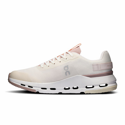 On United States Latest | Women's Cloudnova Form 2 - Oyster/Ivory