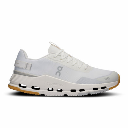 On United States Latest | Women's Cloudnova Form 2 - Oyster/Ivory