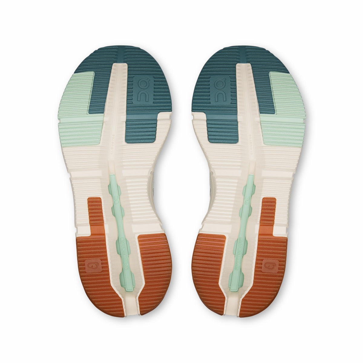 On United States Best Price | Women's Cloudnova Form 2 - Iceberg/Creek