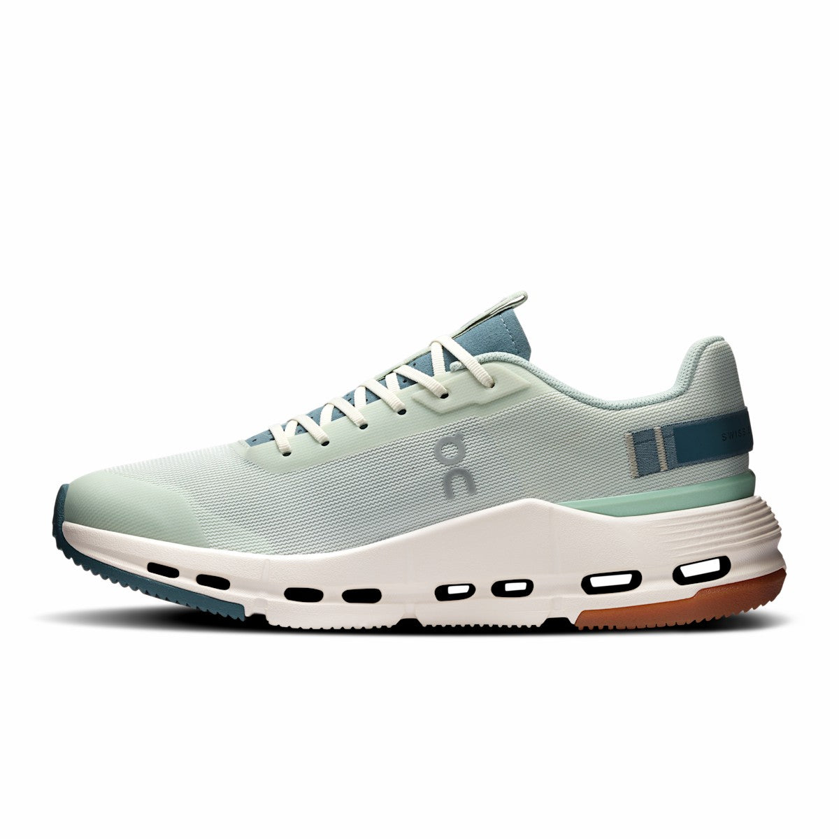 On United States Best Price | Women's Cloudnova Form 2 - Iceberg/Creek