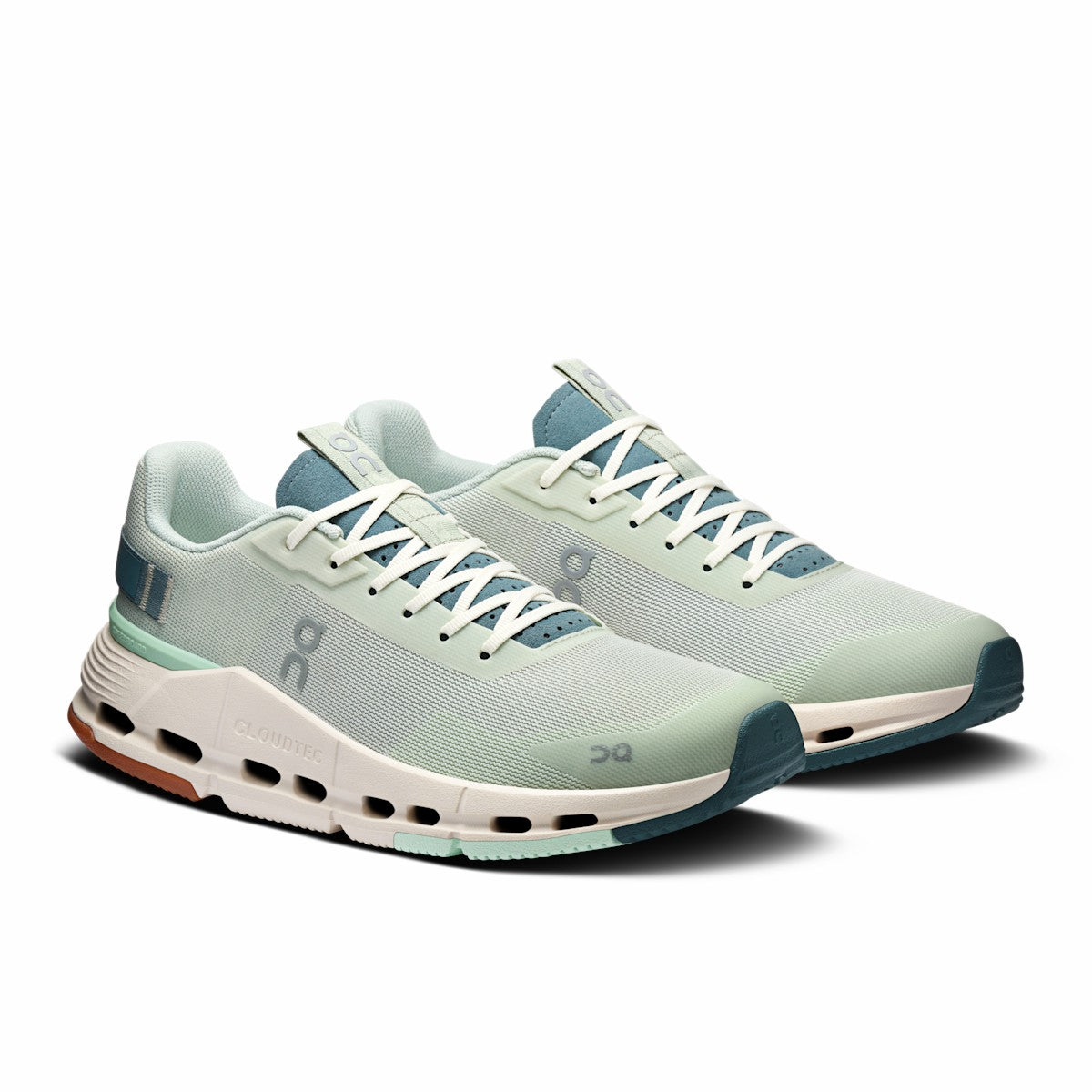 On United States Best Price | Women's Cloudnova Form 2 - Iceberg/Creek