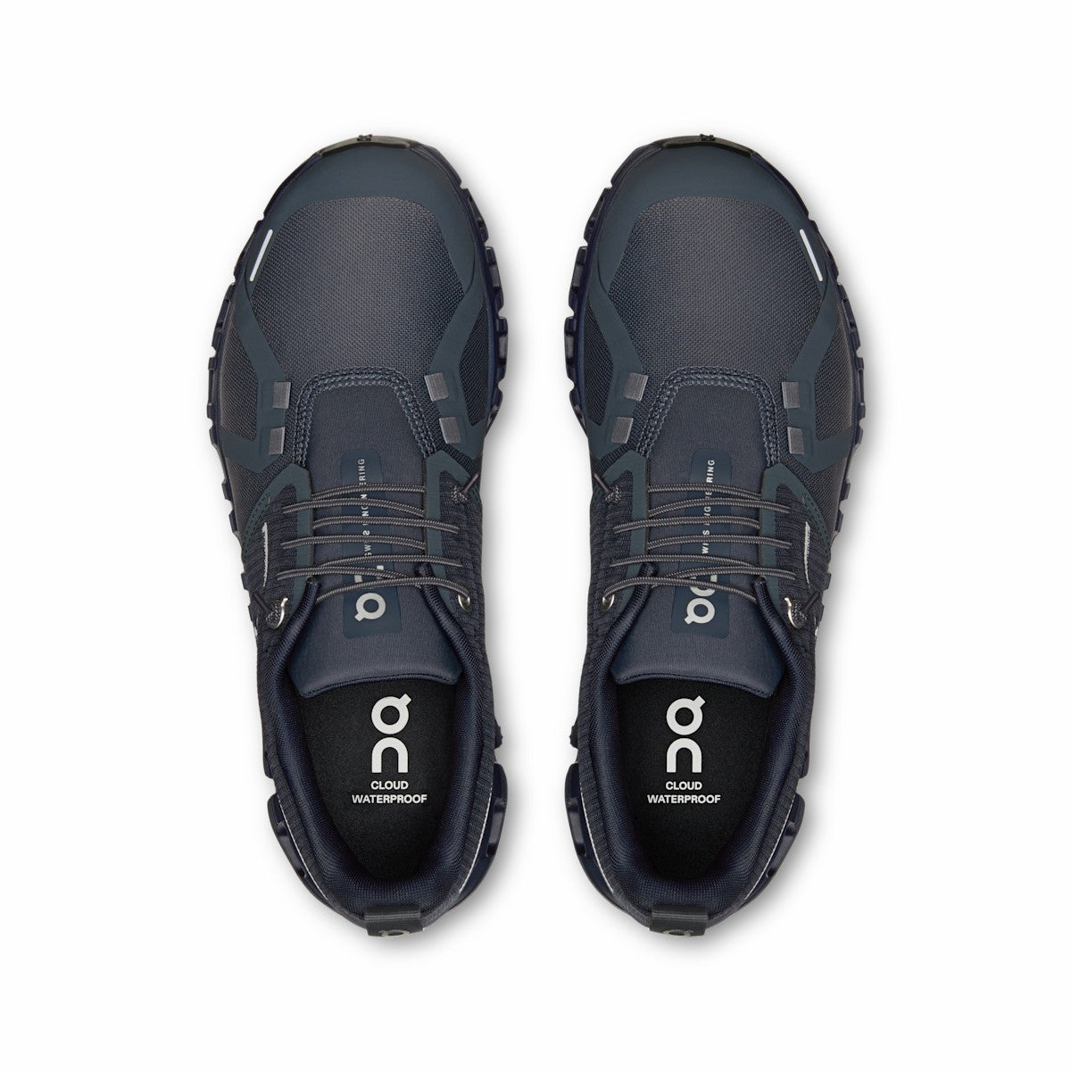 On United States Trusted | Women's Cloud 6 Waterproof - Navy/Midnight