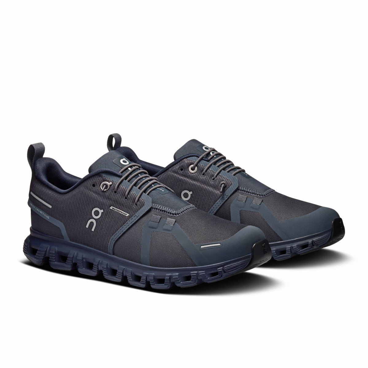 On United States Trusted | Women's Cloud 6 Waterproof - Navy/Midnight