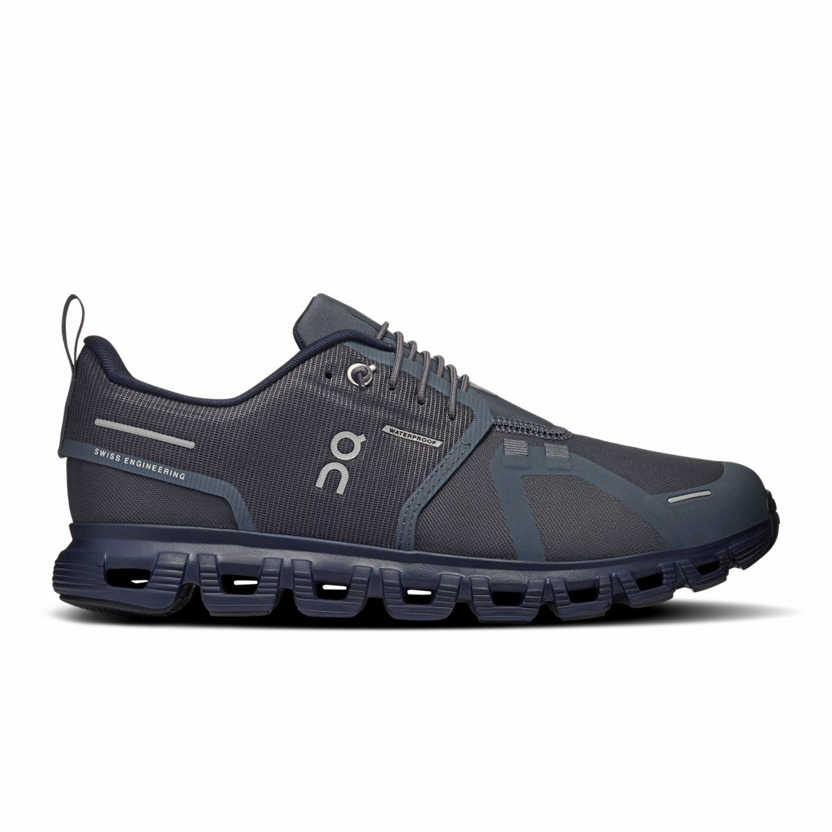On United States Customer Favorite | Women's Cloud 6 Waterproof - Black/Black