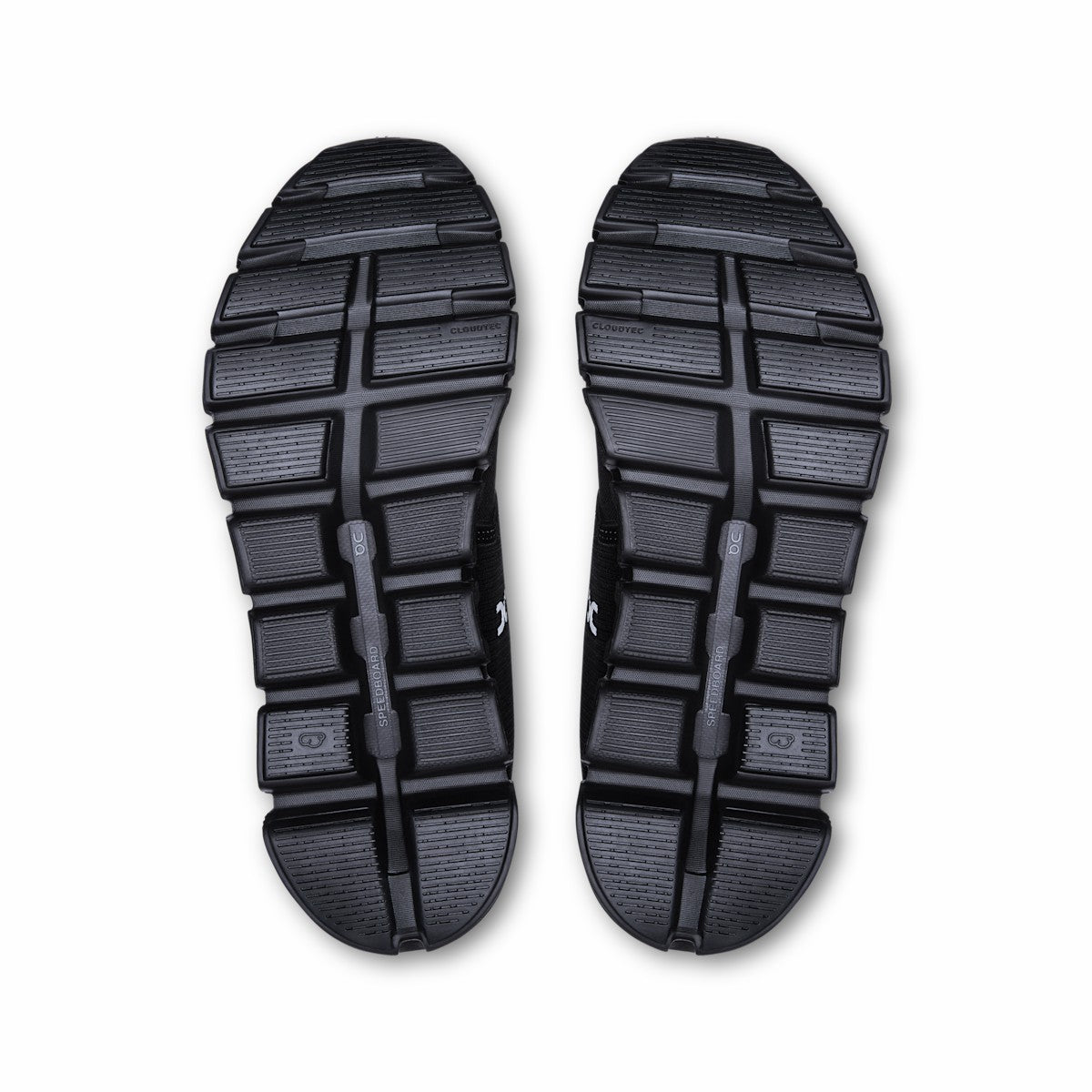 On United States Customer Favorite | Women's Cloud 6 Waterproof - Black/Black
