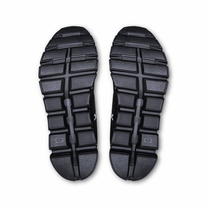On United States Customer Favorite | Women's Cloud 6 Waterproof - Black/Black