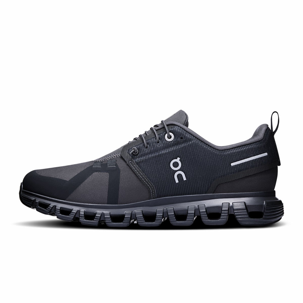 On United States Customer Favorite | Women's Cloud 6 Waterproof - Black/Black