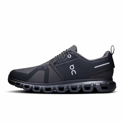 On United States Customer Favorite | Women's Cloud 6 Waterproof - Black/Black
