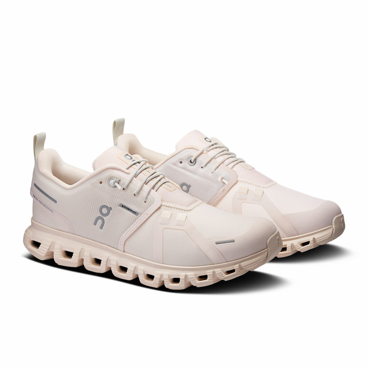 On United States Special Offer | Women's Cloud 6 Waterproof - Seashell/Seashell