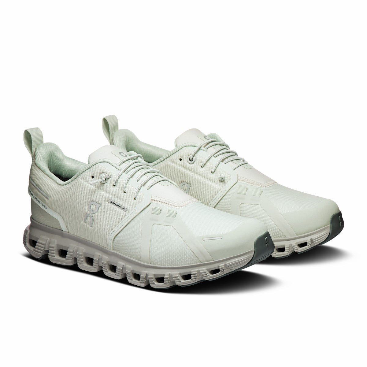 On United States Hot Sale | Women's Cloud 6 Waterproof - Iceberg/Tin