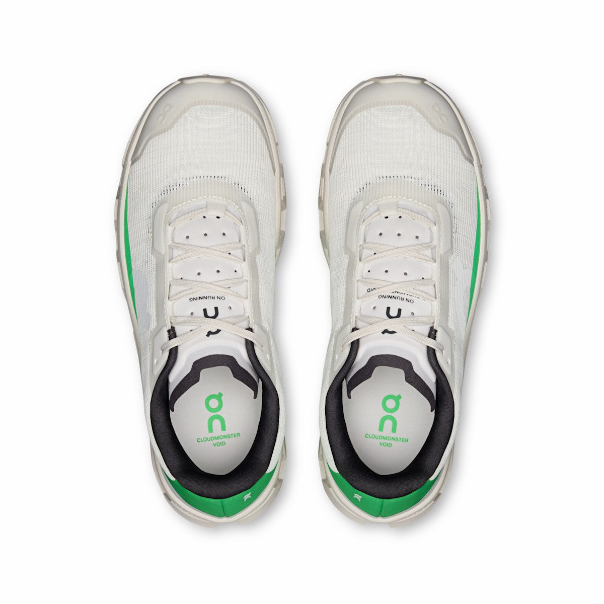 On United States Premium | Women's Cloudmonster Void - Ice/Verdite
