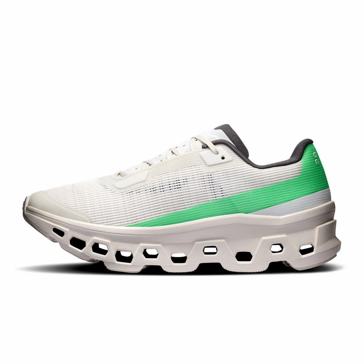On United States Premium | Women's Cloudmonster Void - Ice/Verdite