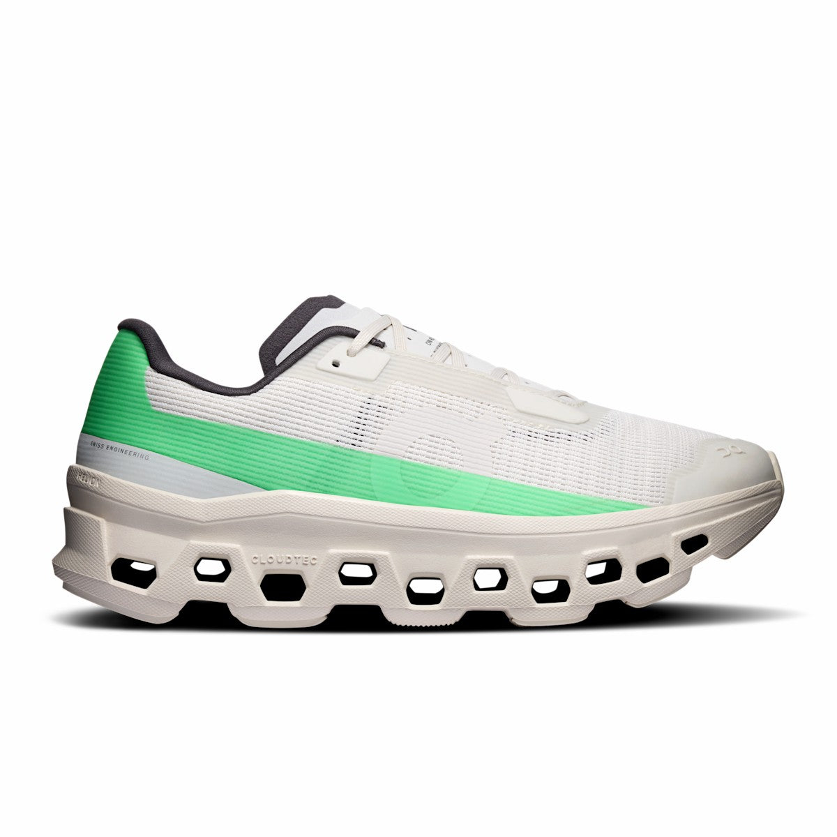 On United States Smart Buy | Women's Cloudmonster Void - Ivory/Seashell