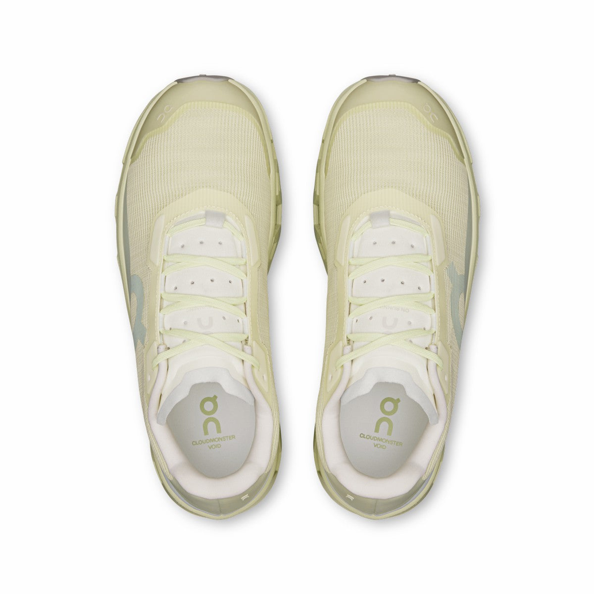 On United States Top Pick | Women's Cloudmonster Void - Seedling/Linen