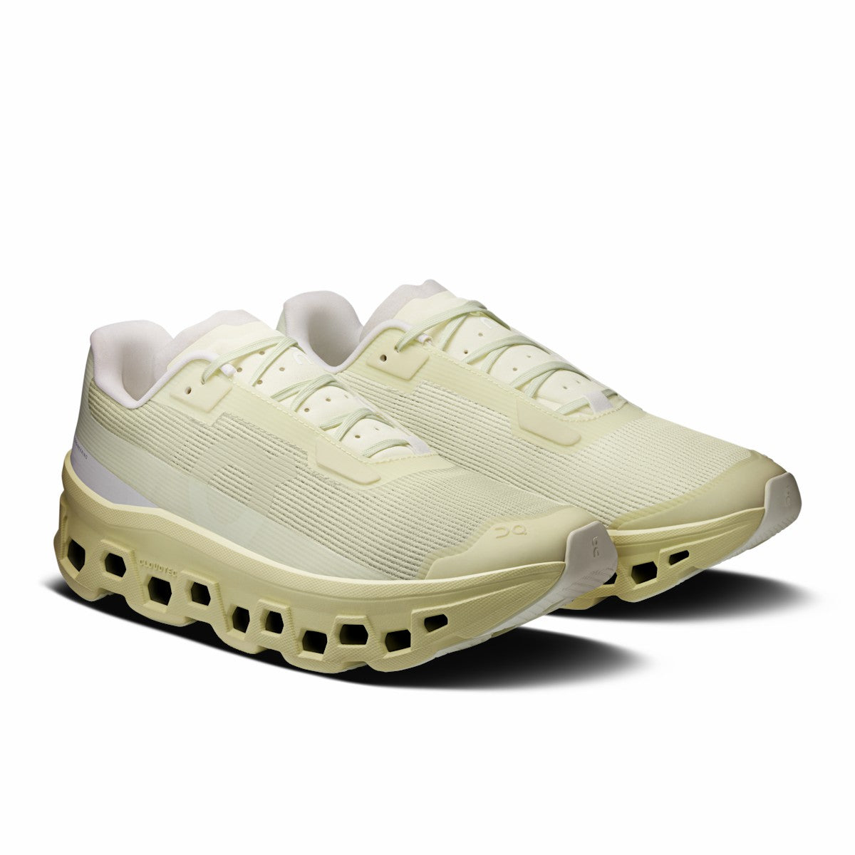 On United States Top Pick | Women's Cloudmonster Void - Seedling/Linen