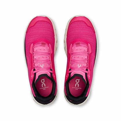 On United States Signature | Women's Cloudmonster Void - Pink/Ivory