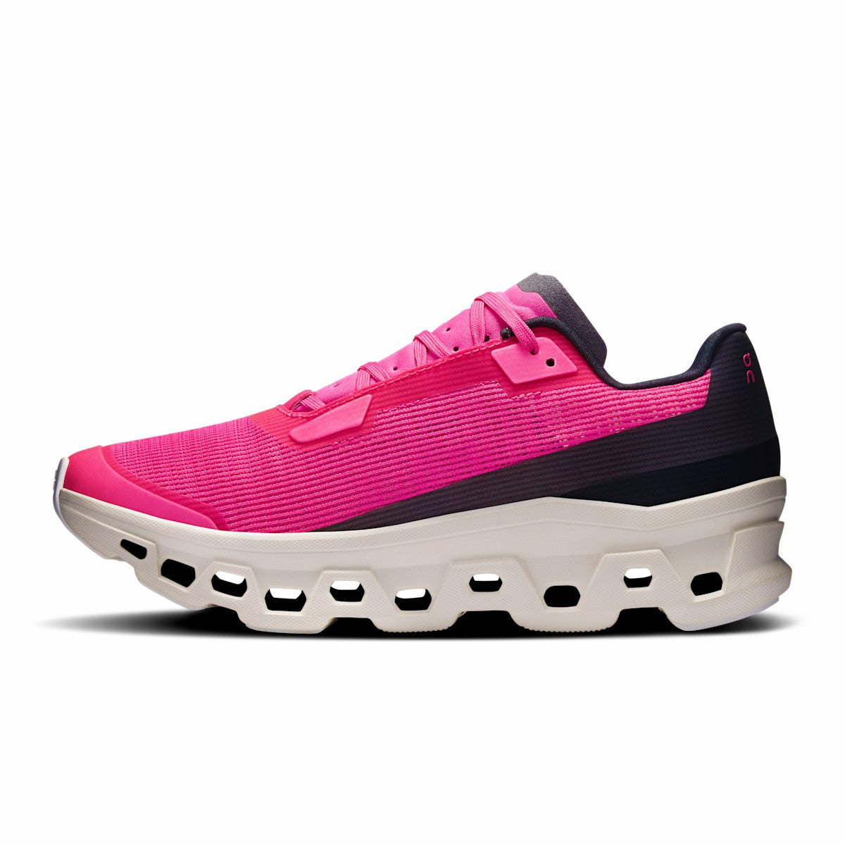 On United States Signature | Women's Cloudmonster Void - Pink/Ivory