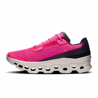 On United States Signature | Women's Cloudmonster Void - Pink/Ivory