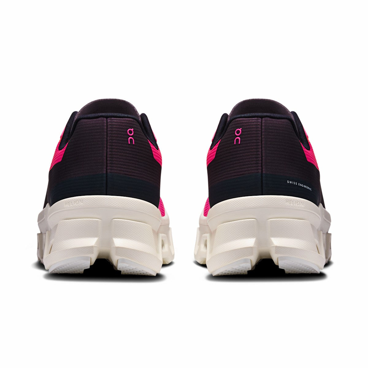 On United States Signature | Women's Cloudmonster Void - Pink/Ivory