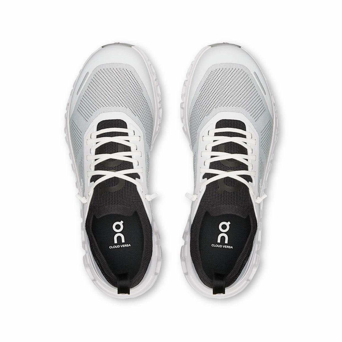 On United States Latest | Women's Cloud 6 Versa - White/Black