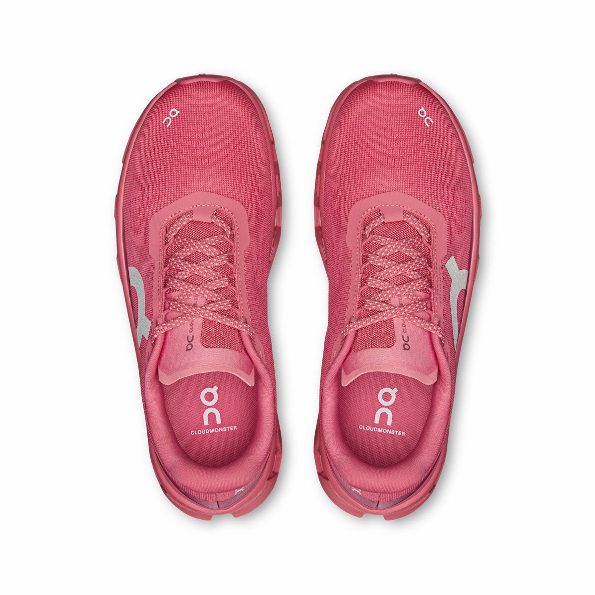 On United States Great Value | Women's Cloudmonster 1 - Camellia/Camellia