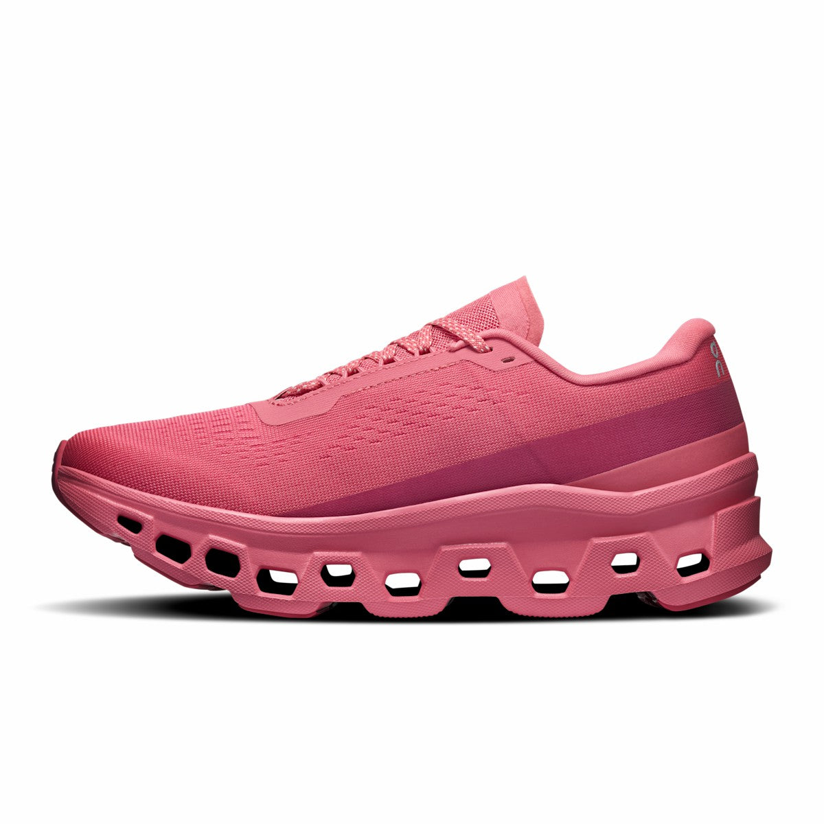 On United States Great Value | Women's Cloudmonster 1 - Camellia/Camellia
