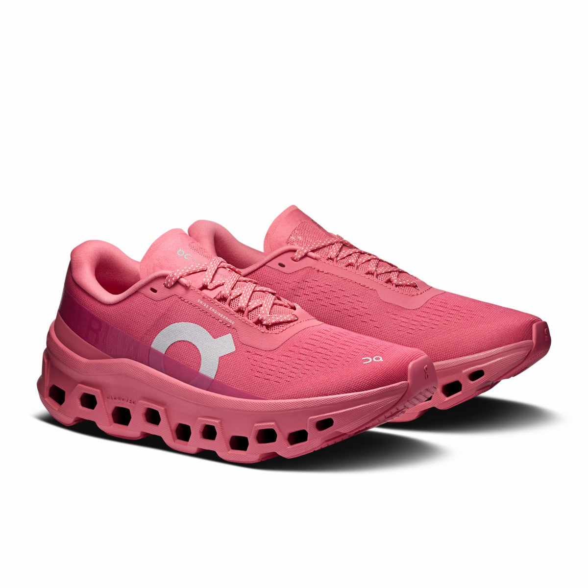 On United States Great Value | Women's Cloudmonster 1 - Camellia/Camellia