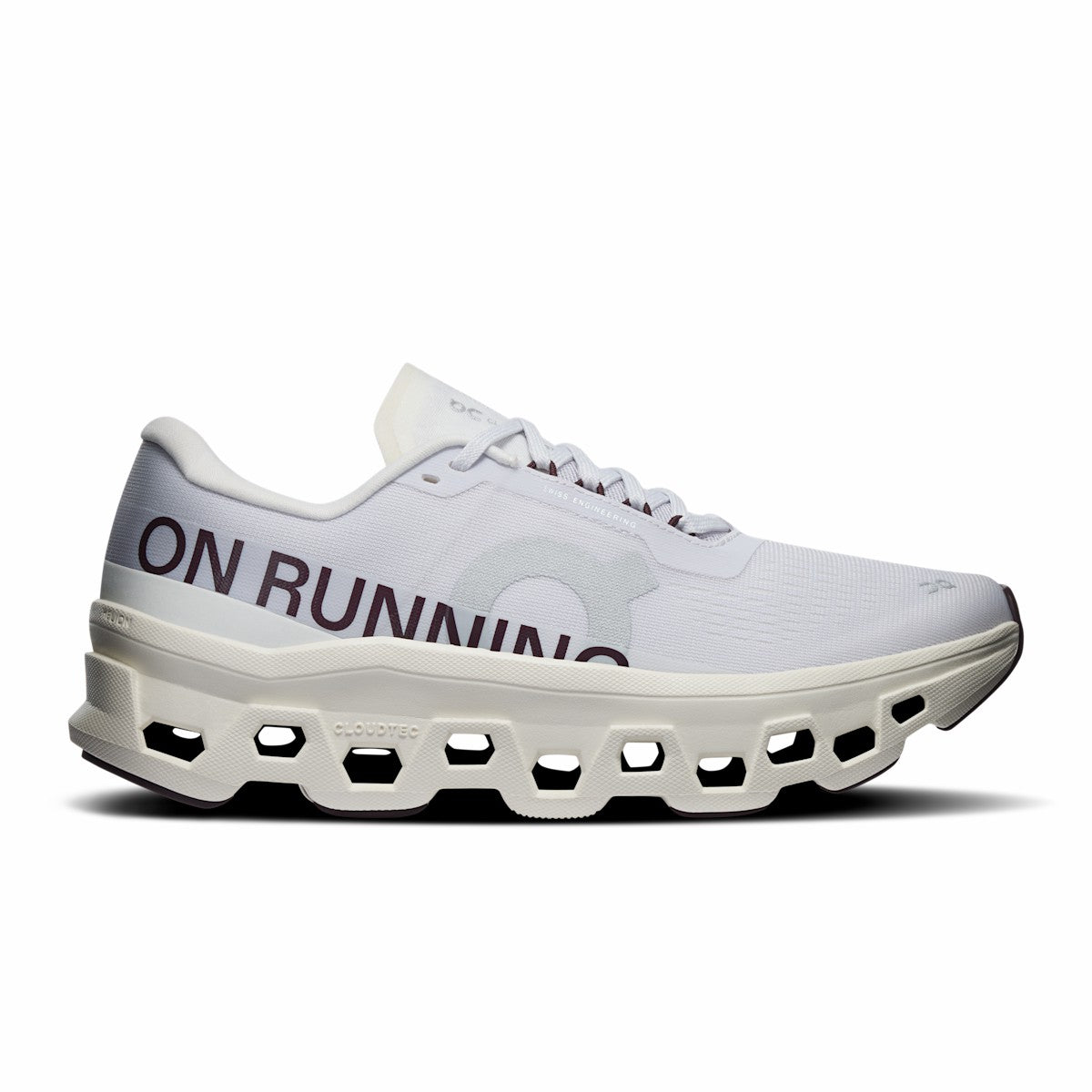 On United States Quality | Women's Cloudmonster 1 - Silver/Camellia