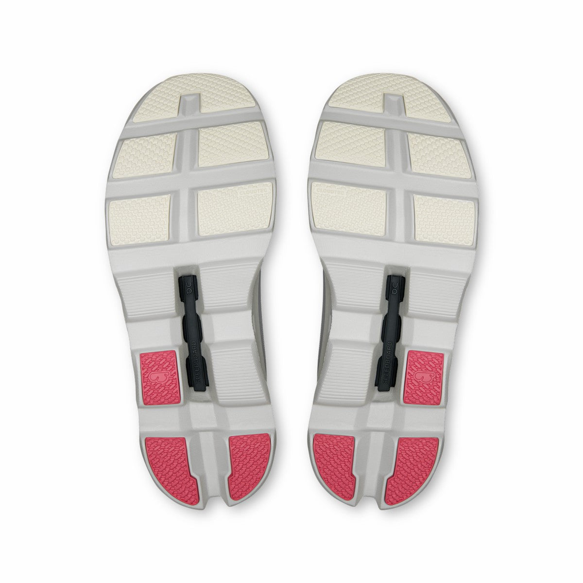 On United States Quality | Women's Cloudmonster 1 - Silver/Camellia