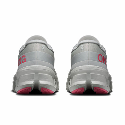On United States Quality | Women's Cloudmonster 1 - Silver/Camellia