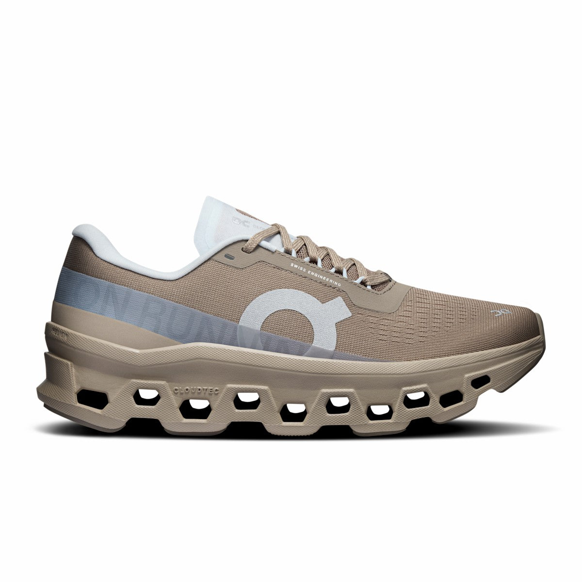 On United States Quality | Women's Cloudmonster 1 - Silver/Camellia