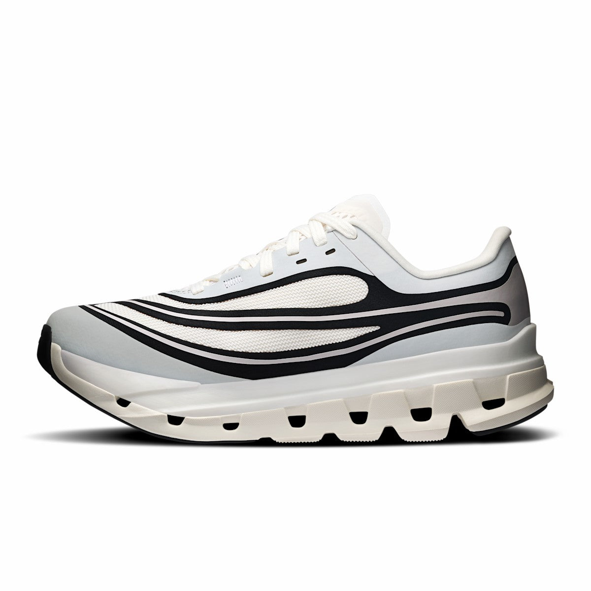 On United States Exclusive | Women's Cloudflow 5 AD - Ivory/Black