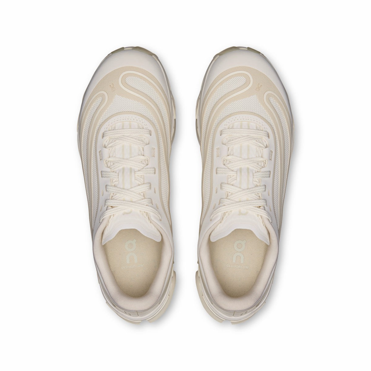 On United States Exclusive | Women's Cloudflow 5 AD - Ivory/Grain