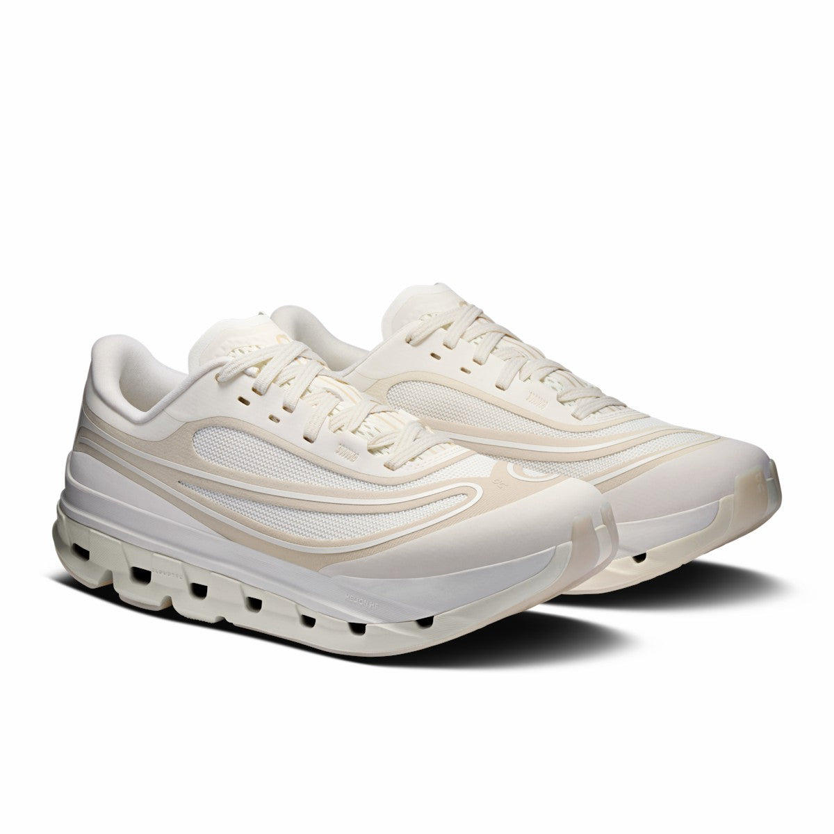 On United States Exclusive | Women's Cloudflow 5 AD - Ivory/Grain
