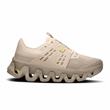 On United States Essential | Women's Cloudswift Amp - Pearl/Biscuit