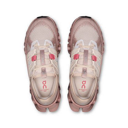 On United States Essential | Women's Cloudswift Amp - Pearl/Biscuit