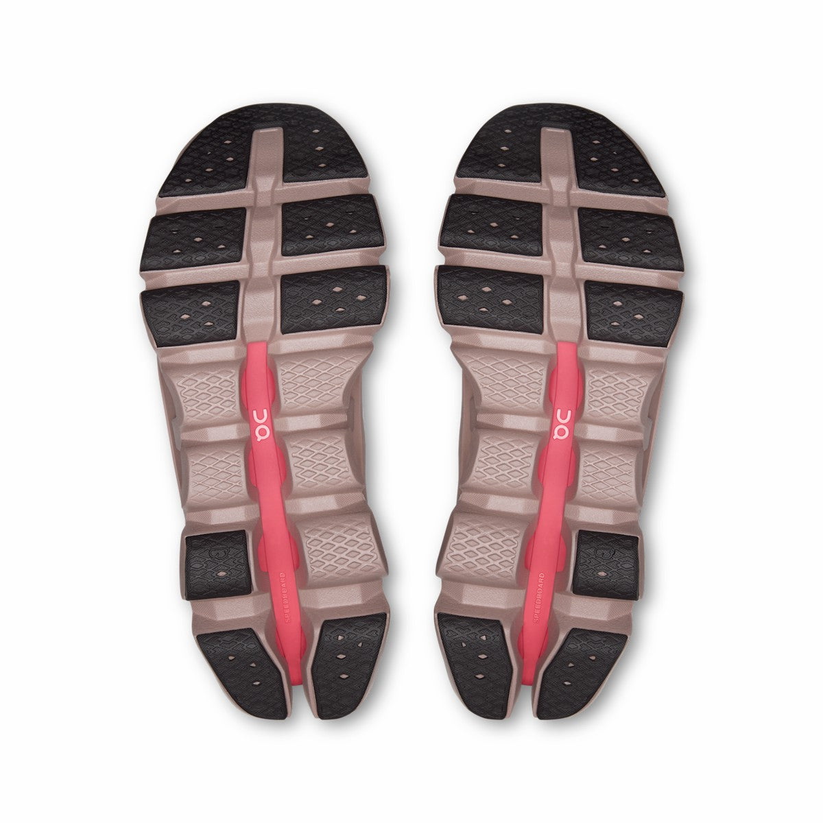 On United States Essential | Women's Cloudswift Amp - Pearl/Biscuit