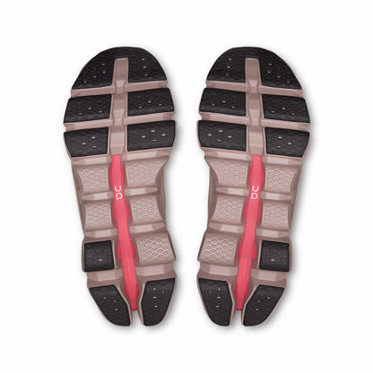 On United States Essential | Women's Cloudswift Amp - Pearl/Biscuit