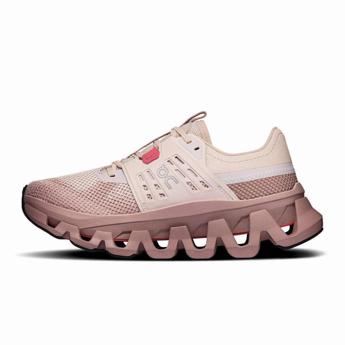 On United States Essential | Women's Cloudswift Amp - Pearl/Biscuit