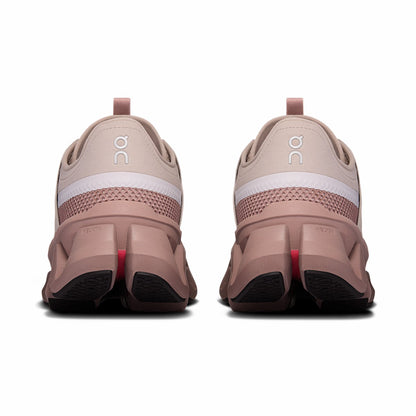 On United States Essential | Women's Cloudswift Amp - Pearl/Biscuit