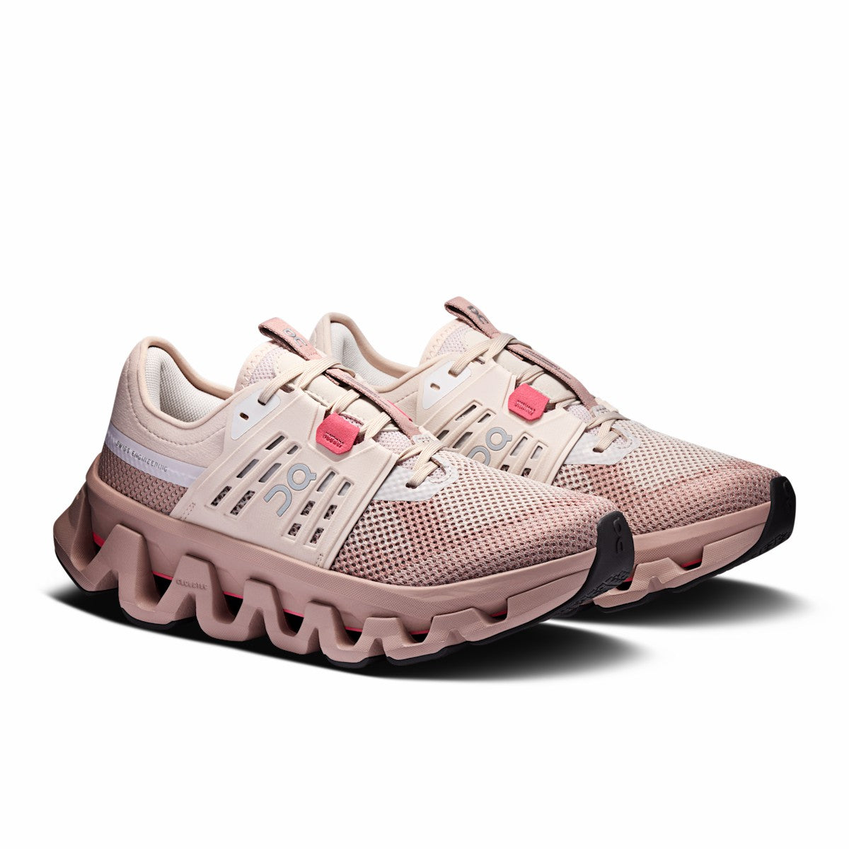 On United States Essential | Women's Cloudswift Amp - Pearl/Biscuit