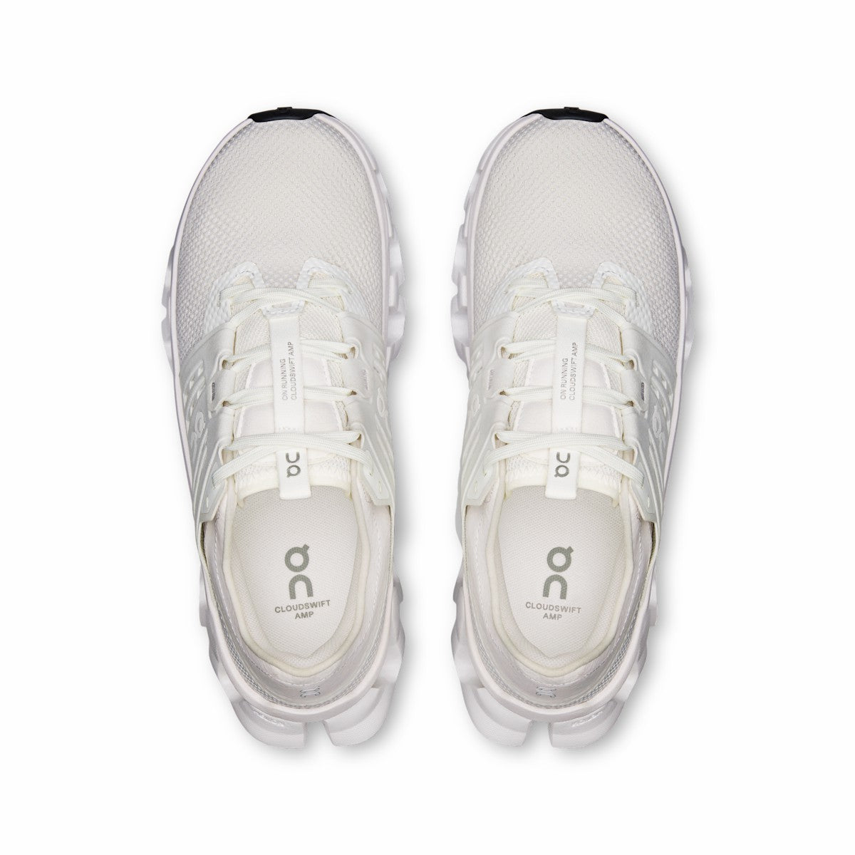On United States Latest | Women's Cloudswift Amp - White/White