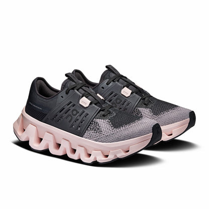 On United States Great Value | Women's Cloudswift Amp - Black/Salt