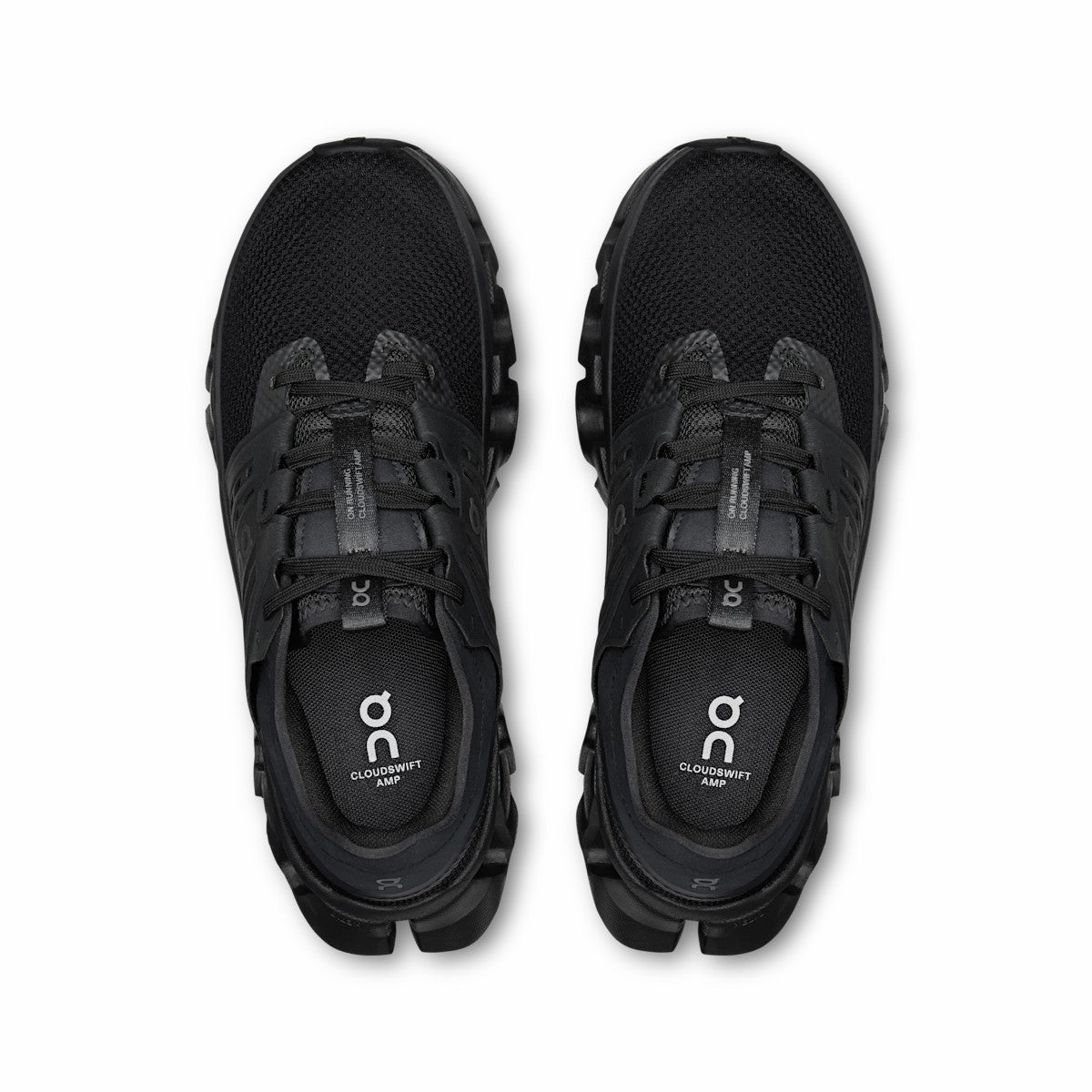 On United States Classic | Women's Cloudswift Amp - Black/Black