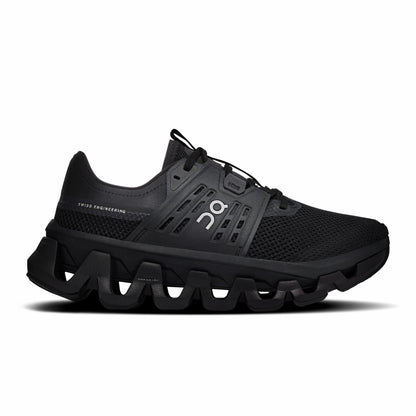 On United States Trusted | Women's Cloudswift Amp - Black/Silver