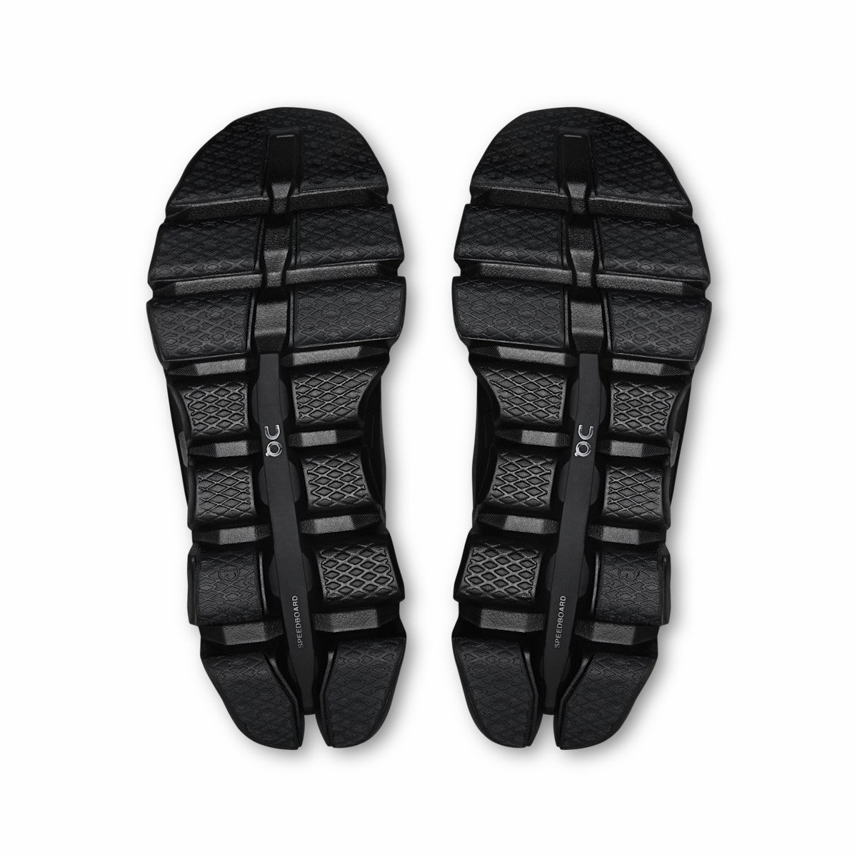 On United States Trusted | Women's Cloudswift Amp - Black/Silver