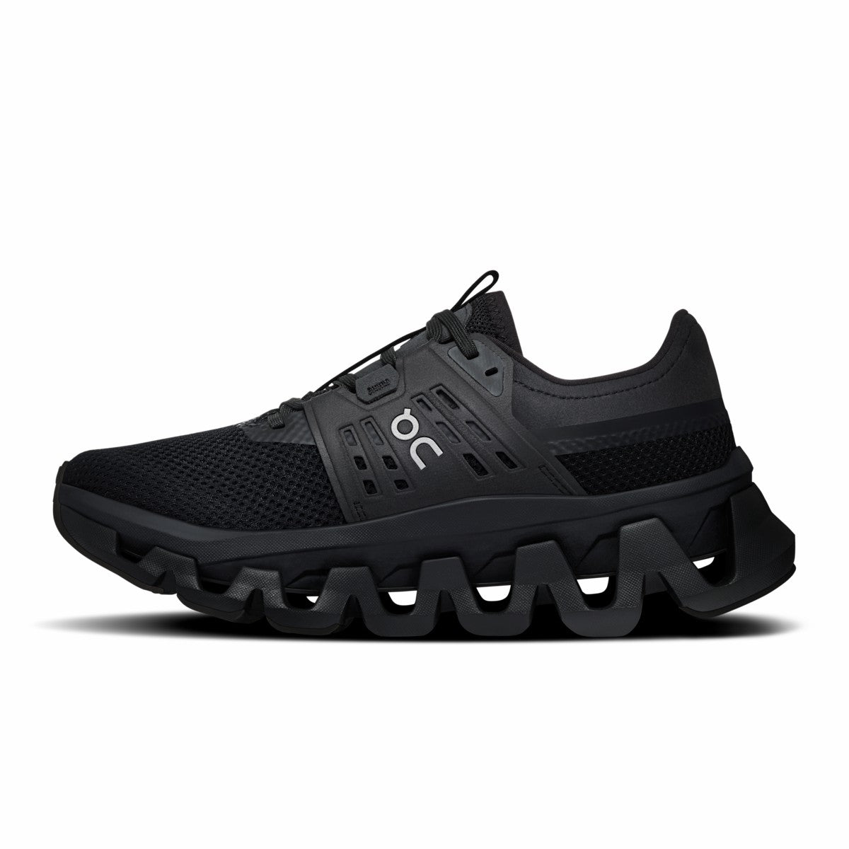 On United States Trusted | Women's Cloudswift Amp - Black/Silver
