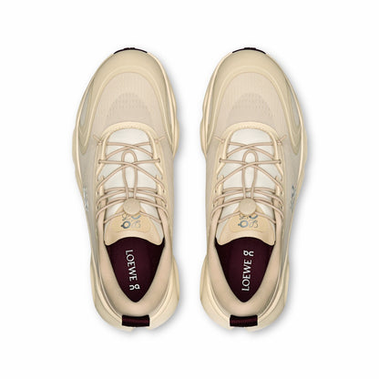 On United States Signature | Women's Cloudsolo LOEWE - Sand/Burgundy