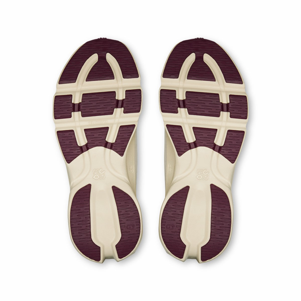 On United States Signature | Women's Cloudsolo LOEWE - Sand/Burgundy